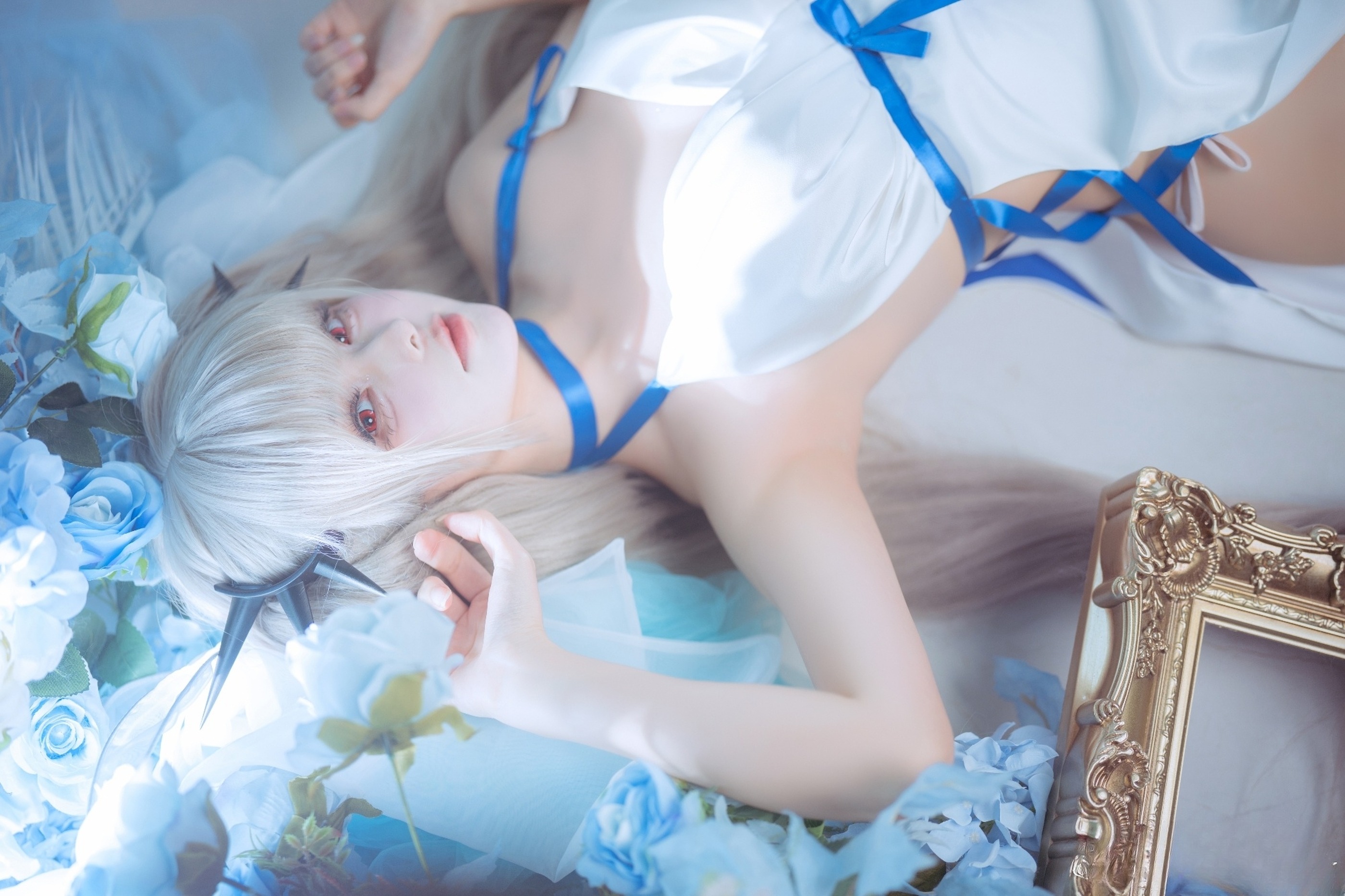图片[1]-w百合欧皇子w – NO.018 碧蓝航线 可畏 纪念印记[14P]-XikXak